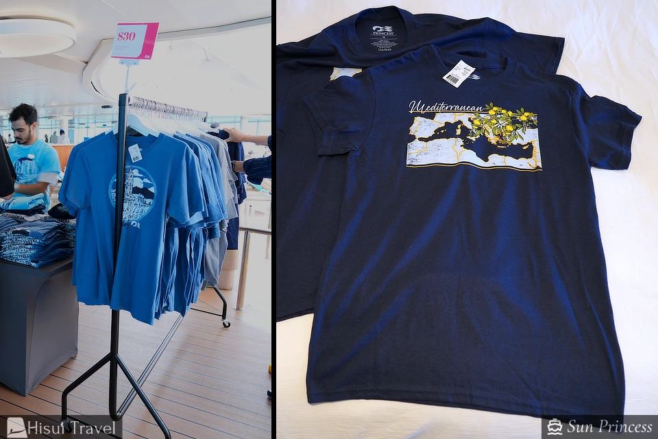 ポートTシャツ